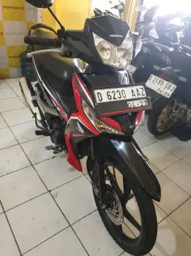 New supra x 125 tahun 2017