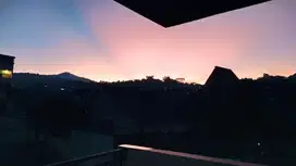 LANGKA BANGET.. RUMAH DI TENGAH KOTA BANDUNG DGN VIEW SEKEREN INI