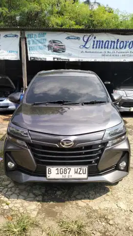 DAIHATSU GRAND XENIA 1.3 X 2019 MANUAL KM LOW