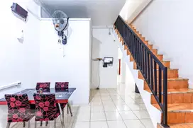 Kost rasa apartemen dengan harga pelajar