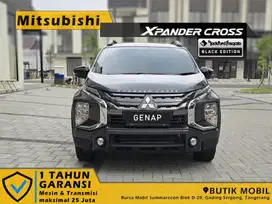 Xpander Cross Rockford Black Edition AT 2021 Abu2