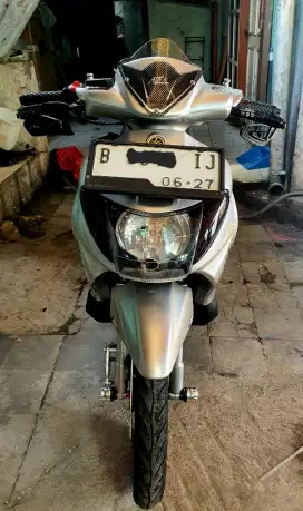 Di jual nuovo lele mulus terawat