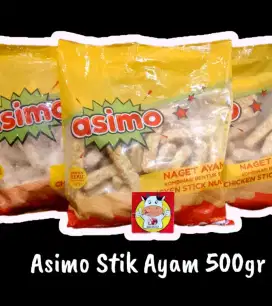 Asimo nugget stik 500gr - Brontz jogja