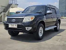 Ford Everest XLT 2010/2011 a/t 4x2