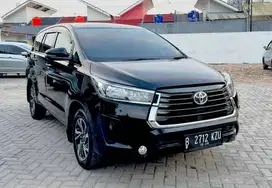 INNOVA 2.4 G DIESEL AT MATIC TAHUN 2022.HITAM Super Mulus Luar Dalam