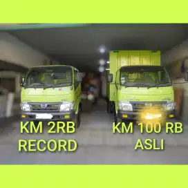 HINO DUTRO 130MD 2014 KM100RB ASLI &130HD XPOWER 2018 KM2RB SPT BARU