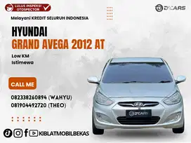 HYUNDAI GRAND AVEGA 2012 AUTOMATIC LOW KM