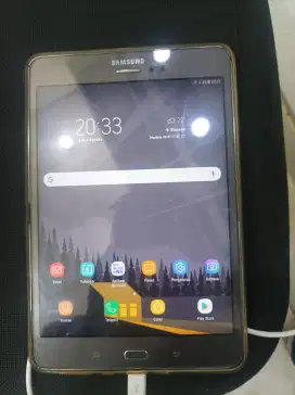 Samsung Tab.A nominus siap pake cekcek aja