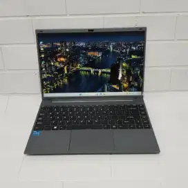 Laptop murah terbaru Axio rocomp core i5 gen11 ram 8 ssd 512
