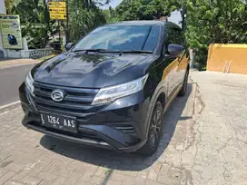 Daihatsu Terios X 1.5 plat L 2019 tri mobil bekas sekoto kediri