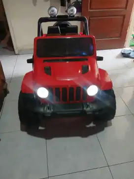 MOBIL AKI ANAK SIAP PAKAI