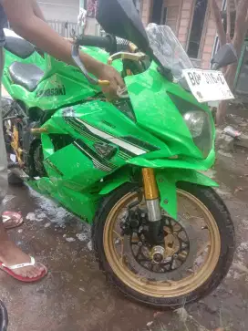 jual cepat ninja 250 cc