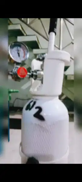 Oksigen murah nego Surabaya