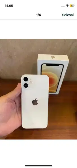 IPHONE 12 MINI 64GB JUAL CEPAT