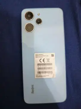 JUAL REDMI 12 SUPER MULUS