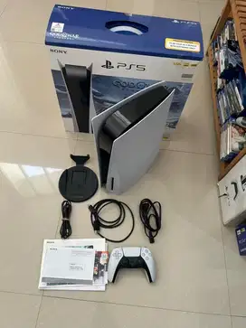 ps5 fat disc version cfi 1218a mulus fullset tanpa game