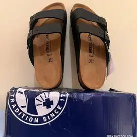 Sandal Birkenstock Size 42 Baru