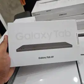 Termurah!!! Samsung Tab A9 LTE 4/64GB garansi resmi 1 tahun