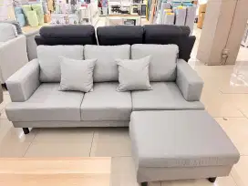 Sofa L Section Murah