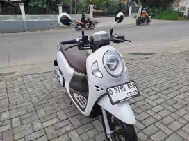 HONDA NEW SCOOPY PRESTIGE 2024 KM 19RB MULUS