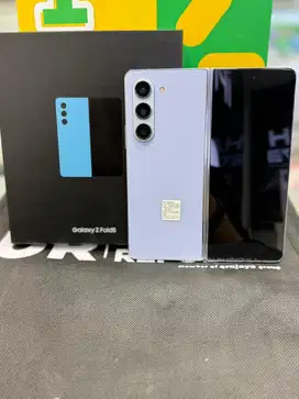 Samsung Z Fold 5 12/256GB Garansi Resmi Sein