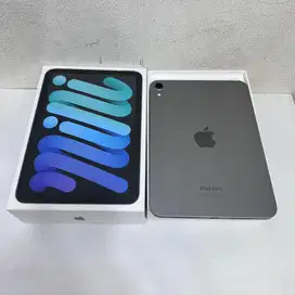 Dijual ipad mini 7 128gb bekas garansi inter mulus like new