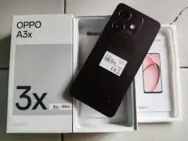 OPPO A3X RAM 4+4/64