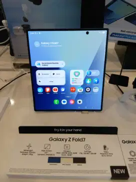 Jual Samsung Galaxy ZFold 7 Free Fit 3 + Adapter