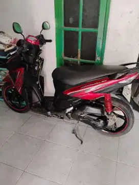 Yamaha Soul GT Fi 125 Bluecore (Pajak Hidup)