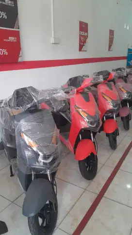 Sepeda Listrik Uwinfly D75