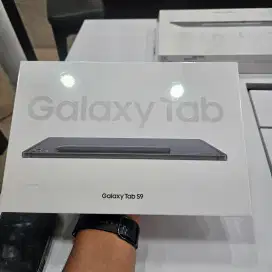 Termurah!!! Samsung Tab S9 wifi 8/128GB garansi resmi 1 tahun