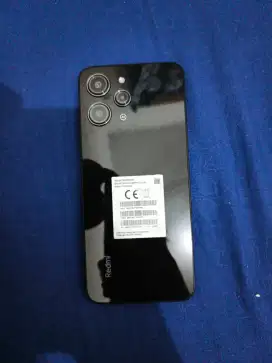 DIJUAL XIAOMI REDMI 12 8/128 SUPER MULUS