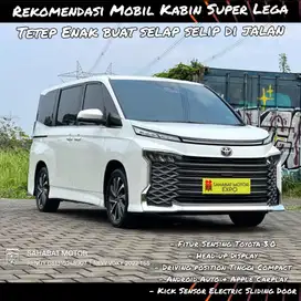 Toyota Voxy 2022 Bensin