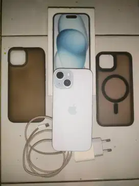 iPhone 15 128 ibox