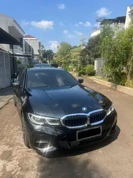 2020 BMW 330i M Sport