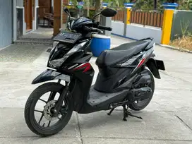 Honda beat 2021 ab pajak on bagus