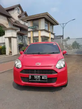 Daihatsu Ayla 2016 Bensin