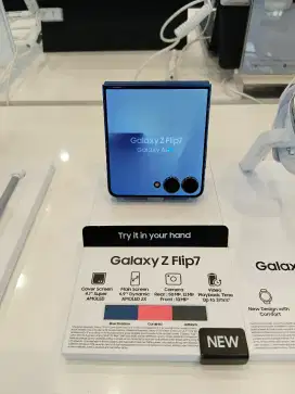 Jual Samsung Galaxy ZFlip 7 Free Fit 3 + Adapter