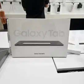 Termurah!!! Samsung Tab S10 FE Wifi 8/128GB Free Keyboard Cover