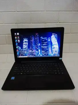 Laptop murah Asus X453S celeron ram 8gb