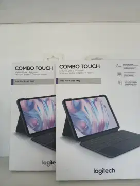 LOGITECH COMBO TOUCH FOR IPAD PRO 11 (M4)