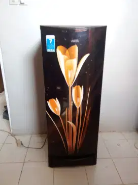 Kulkas Aqua 1 pintu