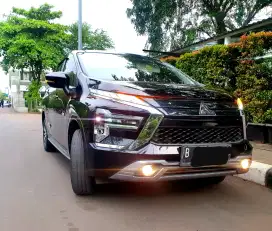 Km 30 ribuan! Mitsubishi Xpander Sport AT 2022 new model T