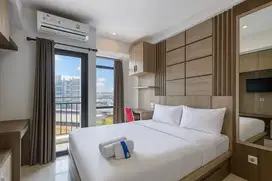Jual Delft Apartemen CPI Losari Full Furnish Hadap Kolam/Kota