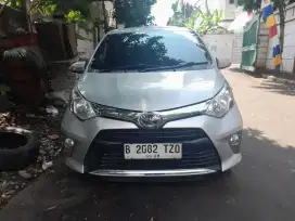 Toyota Calya 2018 Bensin