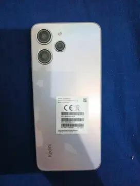 DIJUAL XIAOMI REDMI 12 8/256 SUPER MULUS