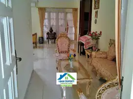 Rumah Idaman Nyaman Terawat Turun Harga di Kota Wisata Cibubur
