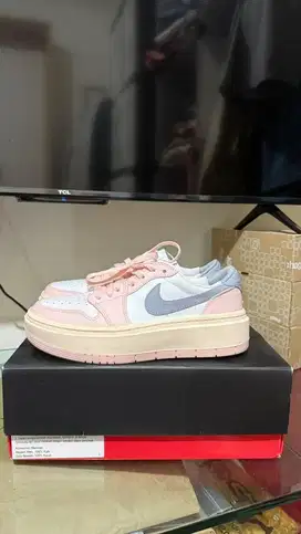 Nike Air Jordan 1 Wmns 100% ORI Good Condition
