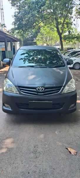 Toyota Kijang Innova G AT 2008 Hitam