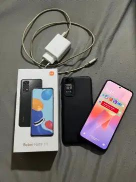 Xiaomi redmi note 11 ram 4+4/128